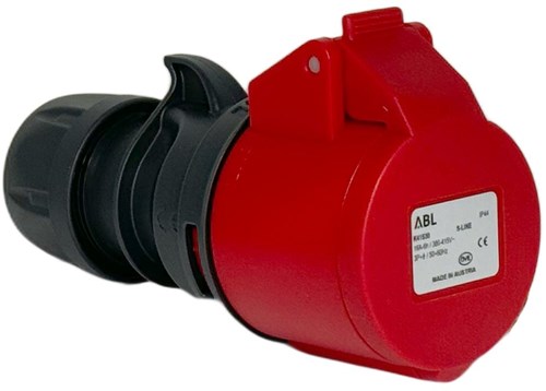 Cargue la imagen en el visor de la galería, Enzo cee 4p 16a 400vcontra rood 6315152
