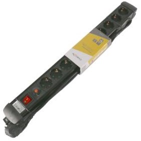Load image into Gallery viewer, Enzo chacon design tcd ra 8v 3m 3x1,5qmm schakelaar wit 6872900
