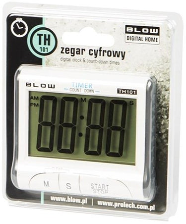 Enzo chacon weerstation kubus 8150100