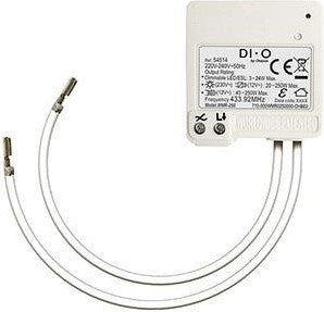 Load image into Gallery viewer, Enzo dio mini inbouw schakelaar 200w of 24w led - 6960220
