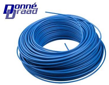 Enzo donne vd 2,5mm blauw donne 100m - 1275710