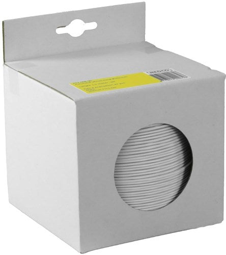 Cargue la imagen en el visor de la galería, Enzo drogerslang 102mm 1,5 mtr wit 1400292
