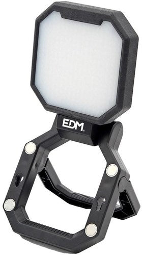 Enzo edm led werklamp | oplaadbaar 20w | 2000 lumen - 5710210