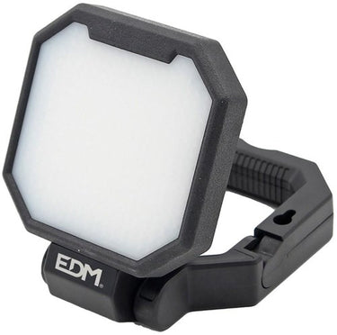 Enzo edm led werklamp | oplaadbaar 20w | 2000 lumen - 5710210