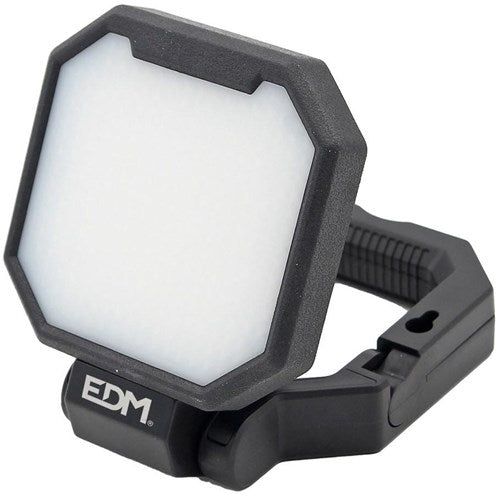 Cargue la imagen en el visor de la galería, Enzo edm led werklamp | oplaadbaar 20w | 2000 lumen - 5710210
