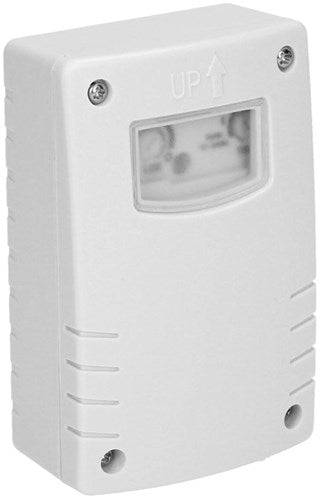 Afbeelding laden in galerijviewer, Enzo edm schemerschakelaar 3-500 lux ip44 - 3900172
