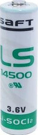 Enzo er6c aa 3.6v lithium batterij - 3212350