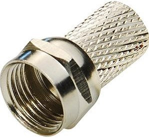 Enzo f-connector coax 12 7mm 2097730