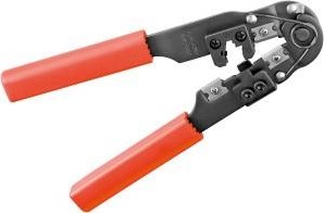 Load image into Gallery viewer, Enzo fixpoint modulaire tang 8p metaal rj45 - 2575096
