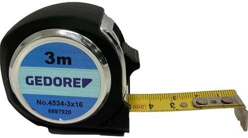 Load image into Gallery viewer, Enzo gedore rolbandmaat, 3 m (4534-3x13) - 6697920
