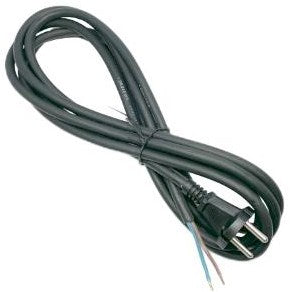Enzo gereedschapsnoer 2x1 3 meter h07 1065710