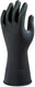 Enzo handschoen marigold black heavyweight g17k zwart dikte (dubbel) 1,60 m - 18607011 - 18607011