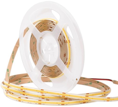 Load image into Gallery viewer, Enzo integral led digital pixel rgb strip 5mx10mm 14.4w m ip65 12v led1200
