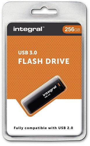 Load image into Gallery viewer, Enzo integral usb stick 256gb zwart 3.0 - 9500215
