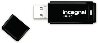 Enzo integral usb stick 256gb zwart 3.0 - 9500215