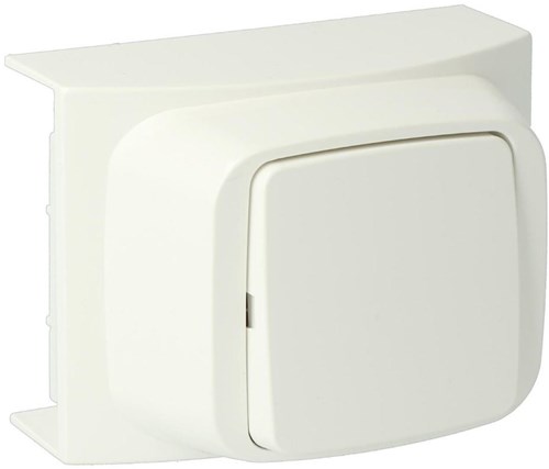 Enzo k40 wisselschakelaar wit - 4747245