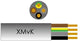 Enzo kabel xmvk 4x2,50 qmm rol 100m - 1253924