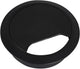 Enzo kabeldoorvoer zwart diameter 60mm 1400952