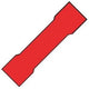 Enzo kabelschoen verbinder rood 4433050