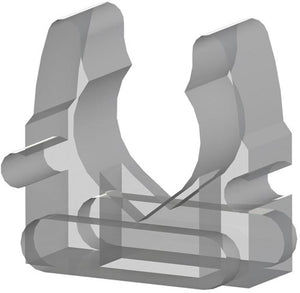 Enzo klembeugel nylon 031 16-22 transp jsl 4113296