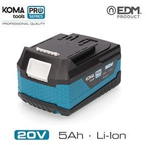 ギャラリービューアに画像をロードする, Koma tools accu | 20v | 5.0ah - 6490030
