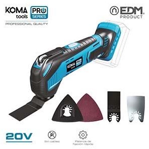 Chargez l'image dans la visionneuse de la galerie, Koma tools accu multitool | 20v | zonder accu - 6490140
