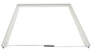 Cargue la imagen en el visor de la galería, Enzo kombi-rand aluminium nedco - 1400142
