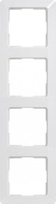 Enzo kopp hk02 arctic wit | 4 voudig afdekraam - 4621230
