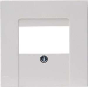 Enzo kopp hk07 wit afdekplaat usb 4622070