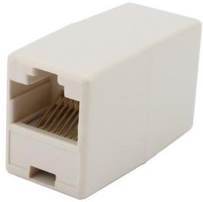 Enzo koppelstuk rj11 4p 6c modulair 2575180