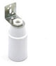 Enzo lamphouder e14 met beugel wit 6042380