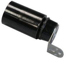 Enzo lamphouder e14 met beugel zwart 6042360