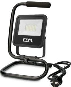 Enzo led bouwlamp | 30w | op statief | 6400k | ip65 | edm 70410 - 5017600