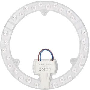 Enzo led magneet module | 230v | 24w | 3000k - led9124