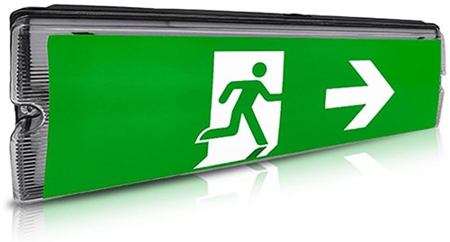 Chargez l'image dans la visionneuse de la galerie, Enzo led noodverlichting opbouw | 3w | ip65 zwart - 5021702
