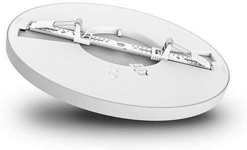Chargez l'image dans la visionneuse de la galerie, Enzo led panel downlighter | wit | 6-18w | tri-white + hf-sensor | cct 3000-4000-6000k | 6-12-18w | diameter 230mm - led2570
