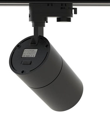 Enzo led railspot | 3-fase 20w | wit tri-white dimbaar - 5050642
