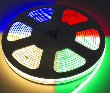 Enzo led strip flex rgb-cct 5m 5050 12v ip68 - led1190
