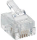 Enzo modulaire plug 6p 4c rj11 per stuk 2575188