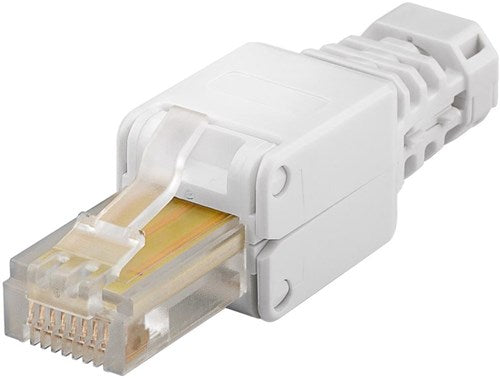 Load image into Gallery viewer, Enzo modulaire plug rj45 tangloze montage 2575194
