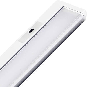 Enzo mueller led armatuur 60cm 10w ir sensor zwenkbaar en koppelbaar - 5018330