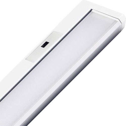 Load image into Gallery viewer, Enzo mueller led armatuur 60cm 10w ir sensor zwenkbaar en koppelbaar - 5018330
