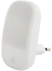 Load image into Gallery viewer, Enzo mueller led nachtlamp met schemerschakelaar 0,3w 1500k 5652120
