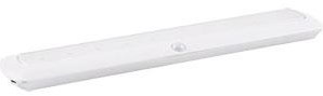 Enzo mueller led sensor armatuur op accu met magneetstrip 2w 3,7v - 5652070