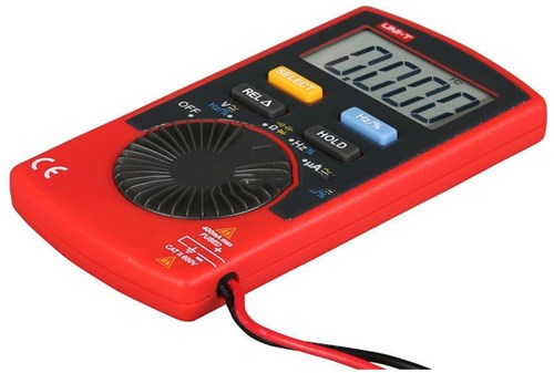 Enzo multimeter digitaal protectierubber big 6420310