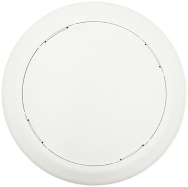 Enzo plafondplaat rond | wit 125mm klikbaar - 4214085