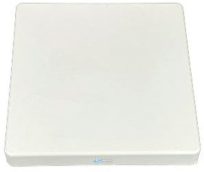 Enzo plafondplaat vierkant wit 4214140