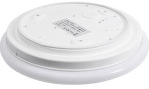 Enzo plafonniere rond led 8 watt 3000k indoor 5017796