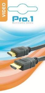Enzo pro-1 hdmi kabel 5 meter 1.4 - 9284070