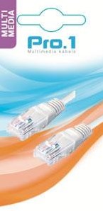 Enzo pro-1 patchkabel utp cat6 20m - 9280170